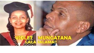 Mpasua Msonobari  -  Aliyekuwa mbunge kule Kenya aomboleza kifo cha mkewe Violet Mungatana