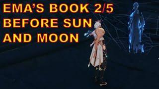 Before Sun and Moon Book Location Collect the Five Lost Books Genshin Impact