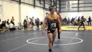 Cameron Devers vs Taylor Christensen  (VA )