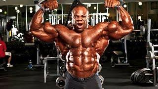 Kai Greene: Тренировка ног с Каем (Тренируйся как Хищник) SB 50