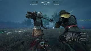 KRT Biden VS KRT Dinghy Invader official First to 5!!!!!