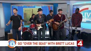 Live in the D: Go "Over the Seas" with Brett Lucas