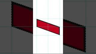 Creating Minimalist Wallpaper Using Photoshop #shorts
