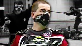 When Wrestling Turns Real: The Dirtbike Kid Incident