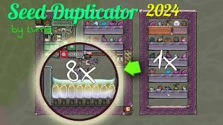 Seed Duplication 2024