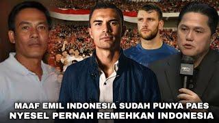 “Ayah Emil Beri Klarifikasi, Nyesel Remehkan Indonesia” Reaksi PSSI : Maaf Emil Audero Siapa??