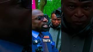  Pastor Orlando FIGHTS Against Sharia Law Muslims! MUST WATCH!  #speakerscorner #christian