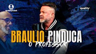 PINDUCA  O PROFESSOR NO QUALITY CAST