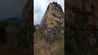  Hnevank Monastery  Lori Marz Armenia  4K 