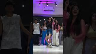 Nashe Si Chadh Gayi | Nishi X kashu #shorts #viral