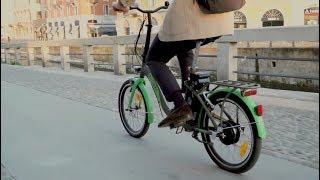 E-MOOTIKA, E-BIKE CON PEDALATA ASSISTITA