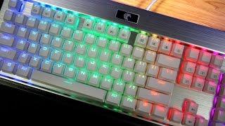 E-Element RGB Keyboard Review - Affordable RGB Mechanical Keyboard??? (w/ Sound Test)