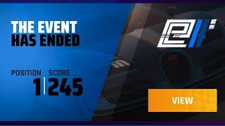 Asphalt 9 - Bugatti Veyron GS Elite Grand Prix Claiming Rewards