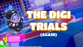 The Digi Trials Event AGAIN (Fall Guys Highlights)