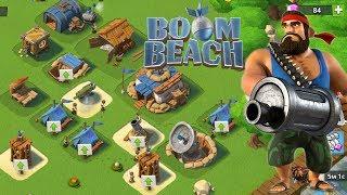 Boom Beach  - завоюем все острова.  Клевая Игруля