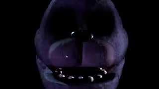 Eyeless Bonnie EASTER EGG Five Night's at Freddy's