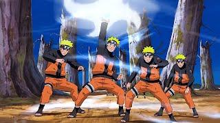 Kakuzu torn to pieces after receives full blow of Naruto Rasenshuriken