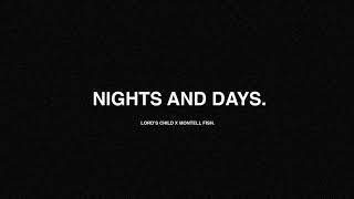 Montell Fish - Nights And Days (Full Album)