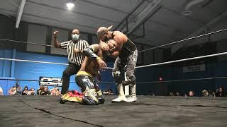 original championship wrestling    star roger vs D ramos