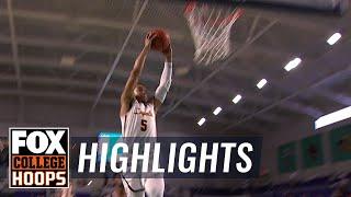 Loyola-Chicago Ramblers vs. Richmond Spiders | FOX COLLEGE HOOPS HIGHLIGHTS
