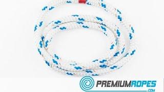 11.1.1 Endless rope for furler systems (equal thickness)