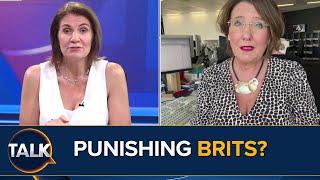 “Really Upset About Tourism Tax” | EU Could Punish Brits To Pay Off Covid Debt