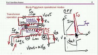 An intuitive explanation of the Fly-Buck* converter and comparison to Flyback