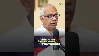 Semiconductor Expert Raja Manickam Returns