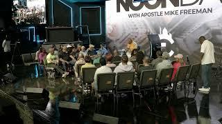 Noon Day Bible Study| Apostle Mike Freeman| 06042025|12pm