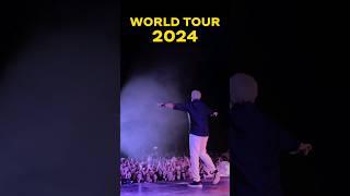 Обновленный гастрольный график Валерия Меладзе на 2024 год.  #live #concert #music