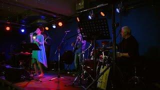 Laura Marti and Jazz in Kiev Band - "Around Europe" - something from Cesária Évora
