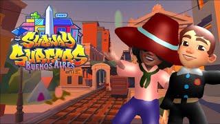 Subway surfers Fanmade trailer | Buenos Aires 2024