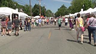 Weekend Events: What's happening across the Ozarks (Through May 8, 2023)
