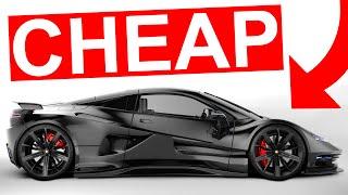 7 CHEAP CARS THAT MAKE YOU LOOK RICH!