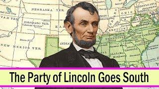 The Party of Lincoln Goes South