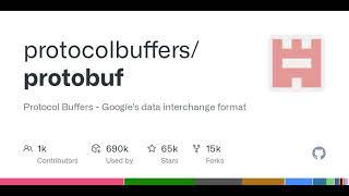 GitHub - protocolbuffers/protobuf: Protocol Buffers - Google's data interchange format