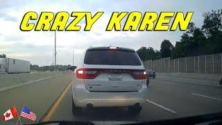 Road Rage USA & Canada | Bad Drivers, Hit and Run, Brake check, Instant Karma, Car Crash | New 2022