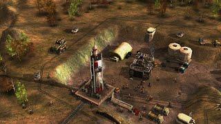 GLA Demo Mission 7 - Command & Conquer Generals Contra X Beta