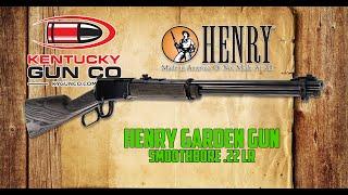 Henry Garden Gun