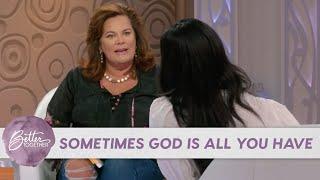 Lisa Harper: Surviving Seasons of Hopelessness | Better Together TV