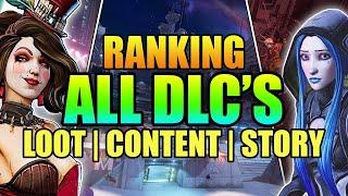 Borderlands 3 | Ranking All DLC and Post Launch Content in 2024!