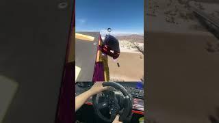BMW INSANE Barrel Rolls & Stunts! Forza Horizon 5 #Shorts
