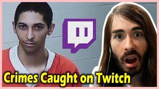 Exposes Crimes on Twitch | Critikal reacts