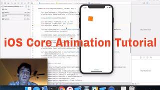 iOS Core Animation Tutorial