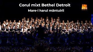 Detroit Bethel Choir - Great is the grace of salvation