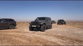 Jeep Tour Azerbaijan 2023