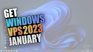 FIND BEST VPS FOR FREE RDP WINDOWS SERVER IN 2023 JANUARY