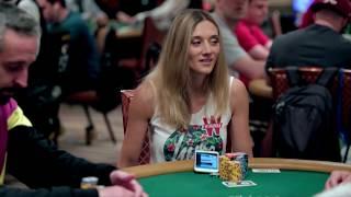 Dans la Tête d'un Pro : Gaëlle Baumann aux WSOP 2017 (2)