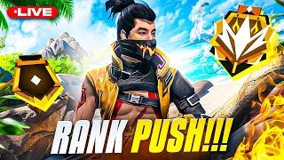FREE FIRE LIVEV BADGE GUILD TEST LIVE  GARENA FREE FIRE #freefirelive #freefire #technobanda