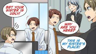 My sister always made me lunch, but then... [Manga Dub]